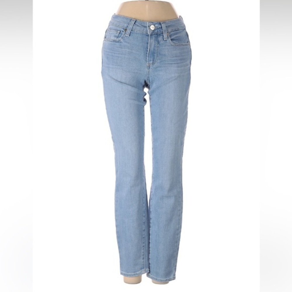 Paige Verdugo Ankle Jeans